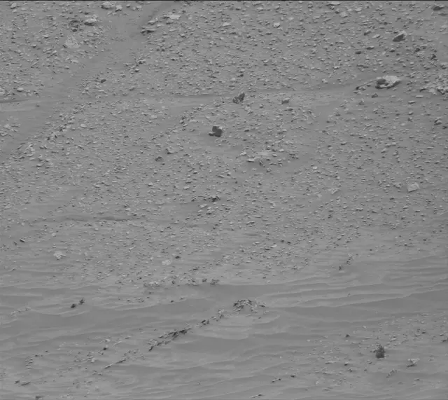 Sol 4809: Mast Camera (Mastcam)