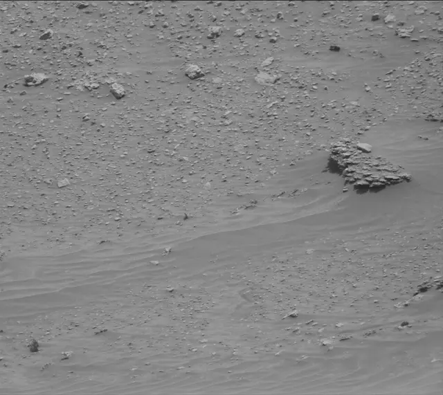 Sol 4809: Mast Camera (Mastcam)