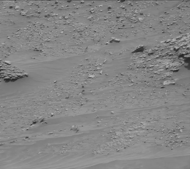Sol 4809: Mast Camera (Mastcam)