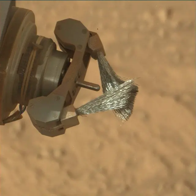 Sol 4809: Mast Camera (Mastcam)