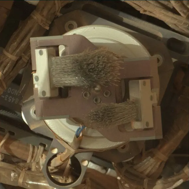 Sol 4809: Mast Camera (Mastcam)