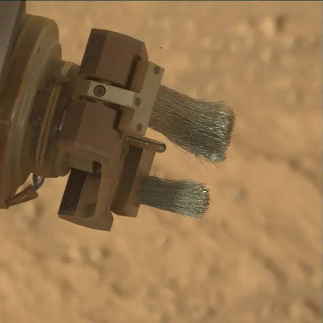 Sol 4809: Mast Camera (Mastcam)
