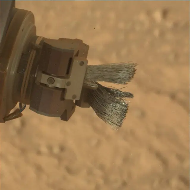 Sol 4809: Mast Camera (Mastcam)