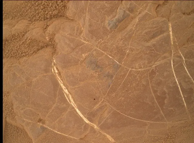 Sol 4809: Mars Hand Lens Imager (MAHLI)