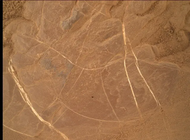 Sol 4809: Mars Hand Lens Imager (MAHLI)