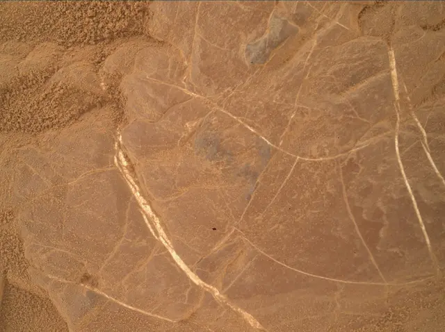 Sol 4809: Mars Hand Lens Imager (MAHLI)