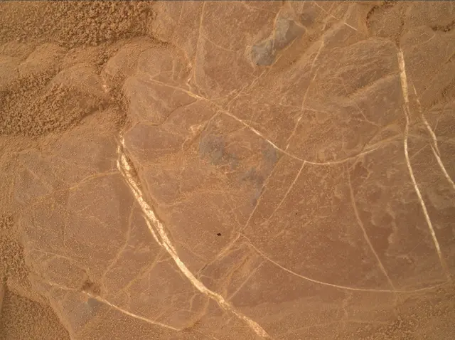 Sol 4809: Mars Hand Lens Imager (MAHLI)