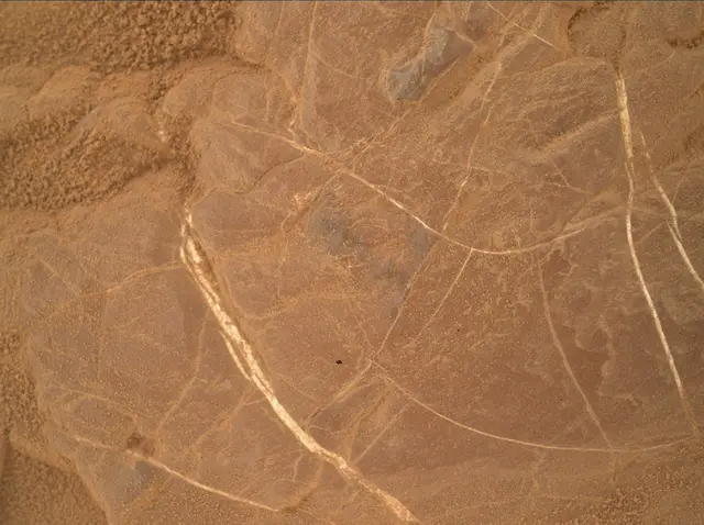 Sol 4809: Mars Hand Lens Imager (MAHLI)