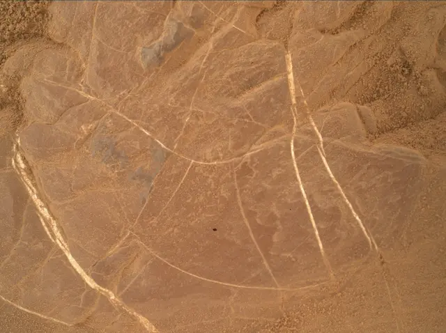 Sol 4809: Mars Hand Lens Imager (MAHLI)