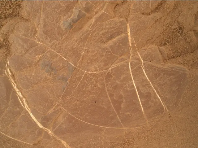 Sol 4809: Mars Hand Lens Imager (MAHLI)