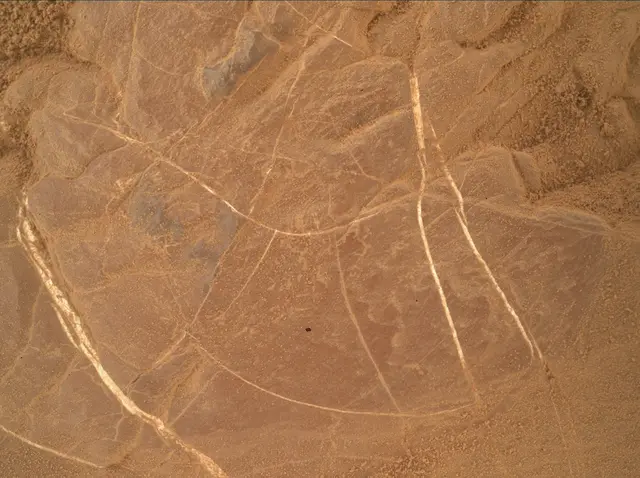 Sol 4809: Mars Hand Lens Imager (MAHLI)