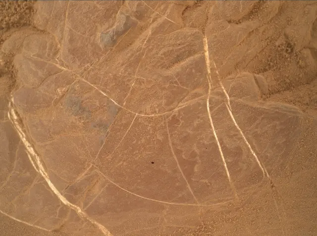 Sol 4809: Mars Hand Lens Imager (MAHLI)
