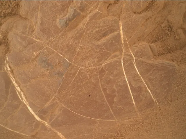 Sol 4809: Mars Hand Lens Imager (MAHLI)