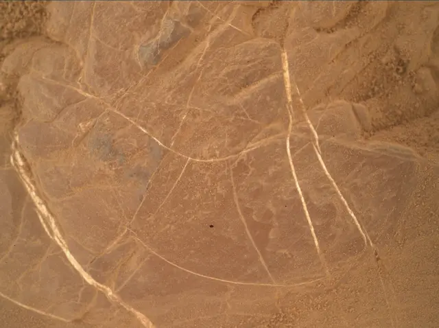 Sol 4809: Mars Hand Lens Imager (MAHLI)
