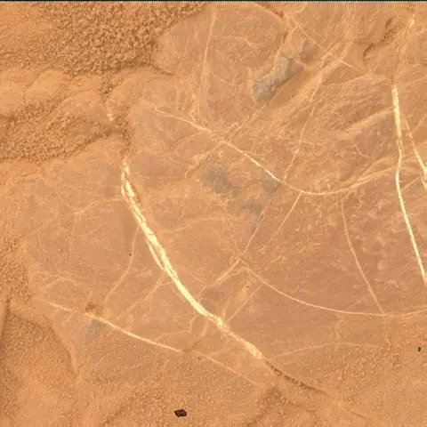 Sol 4809: Mars Hand Lens Imager (MAHLI)