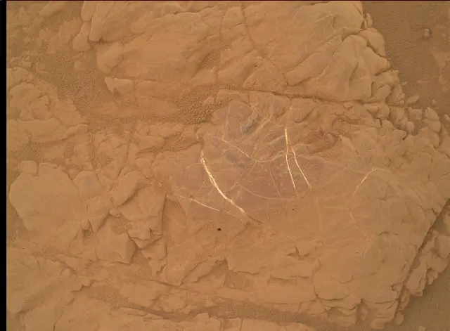 Sol 4809: Mars Hand Lens Imager (MAHLI)