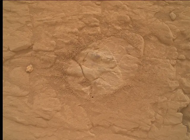 Sol 4809: Mars Hand Lens Imager (MAHLI)