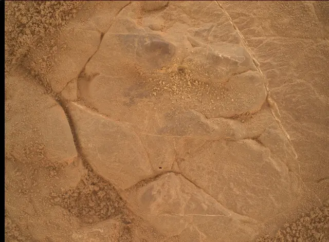 Sol 4809: Mars Hand Lens Imager (MAHLI)