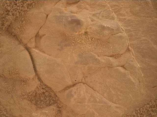 Sol 4809: Mars Hand Lens Imager (MAHLI)