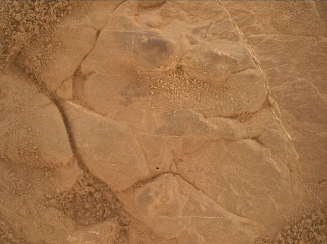 Sol 4809: Mars Hand Lens Imager (MAHLI)