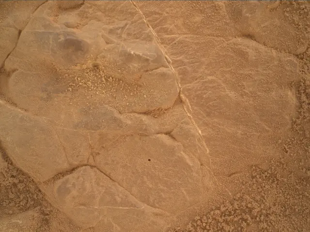 Sol 4809: Mars Hand Lens Imager (MAHLI)