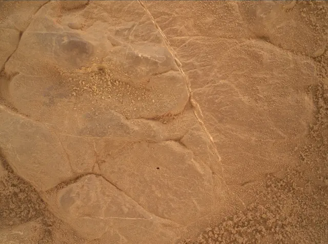 Sol 4809: Mars Hand Lens Imager (MAHLI)