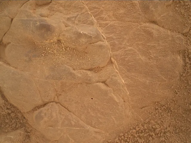Sol 4809: Mars Hand Lens Imager (MAHLI)