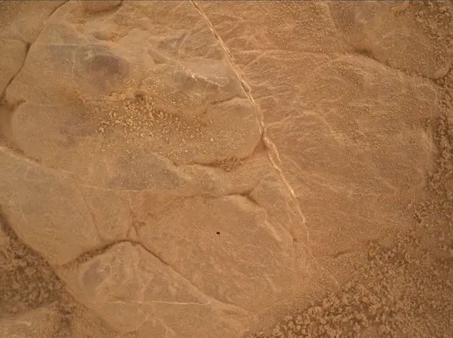 Sol 4809: Mars Hand Lens Imager (MAHLI)