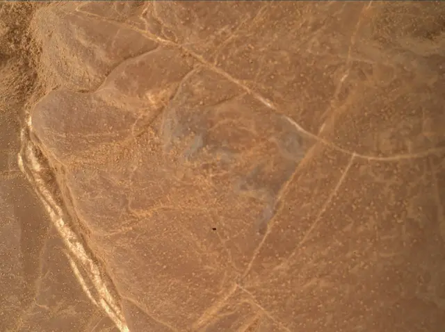 Sol 4809: Mars Hand Lens Imager (MAHLI)