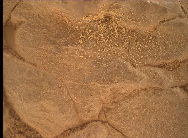 Sol 4809: Mars Hand Lens Imager (MAHLI)