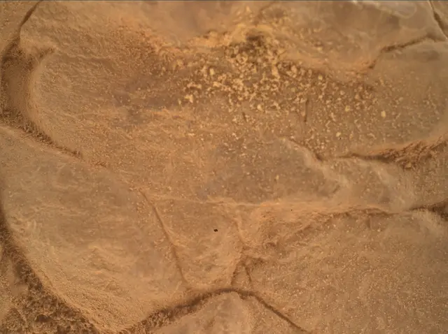 Sol 4809: Mars Hand Lens Imager (MAHLI)