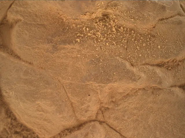 Sol 4809: Mars Hand Lens Imager (MAHLI)
