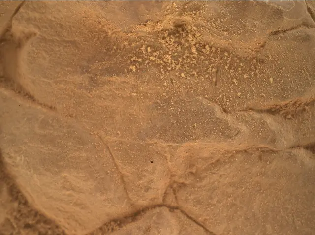 Sol 4809: Mars Hand Lens Imager (MAHLI)