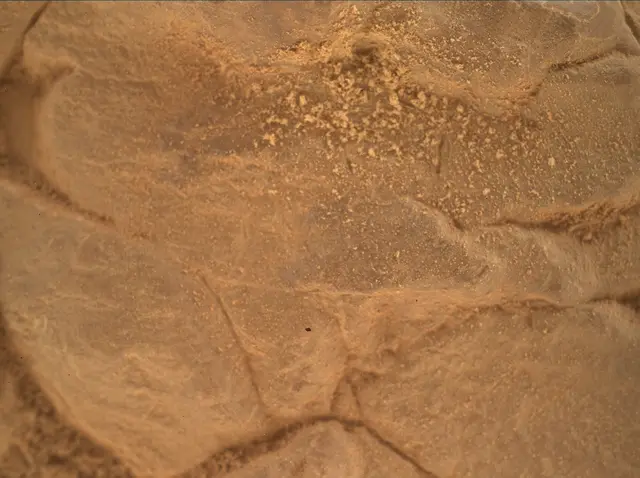 Sol 4809: Mars Hand Lens Imager (MAHLI)