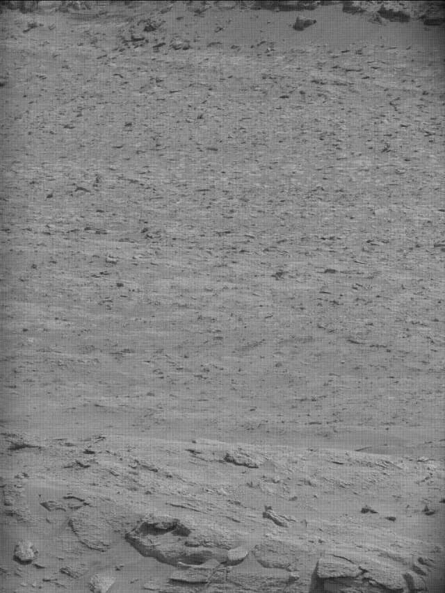 Sol 4810: Mast Camera (Mastcam)