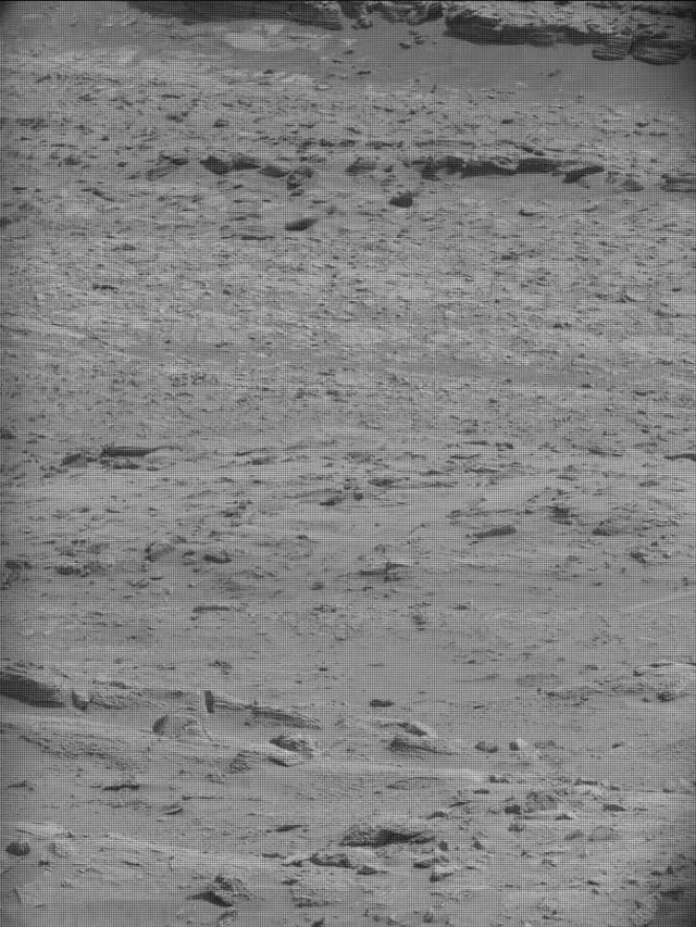 Sol 4810: Mast Camera (Mastcam)