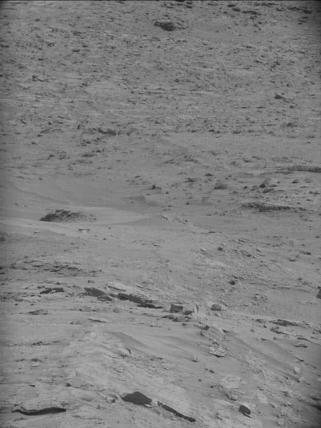 Sol 4810: Mast Camera (Mastcam)