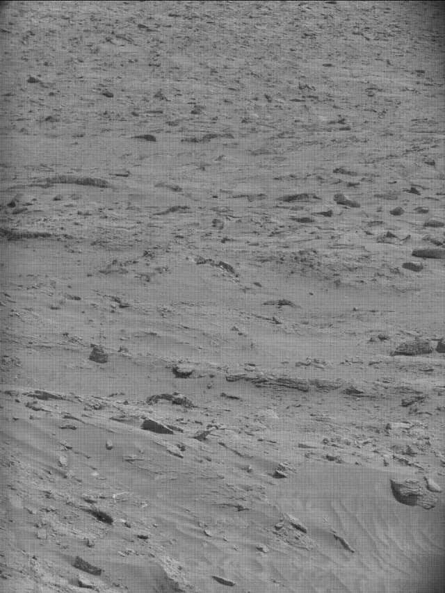 Sol 4810: Mast Camera (Mastcam)