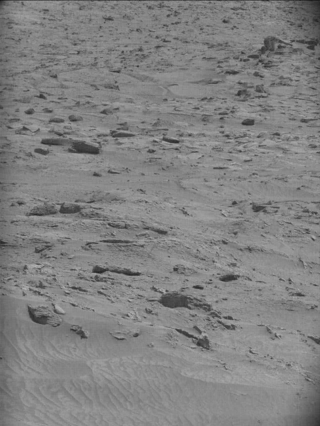 Sol 4810: Mast Camera (Mastcam)