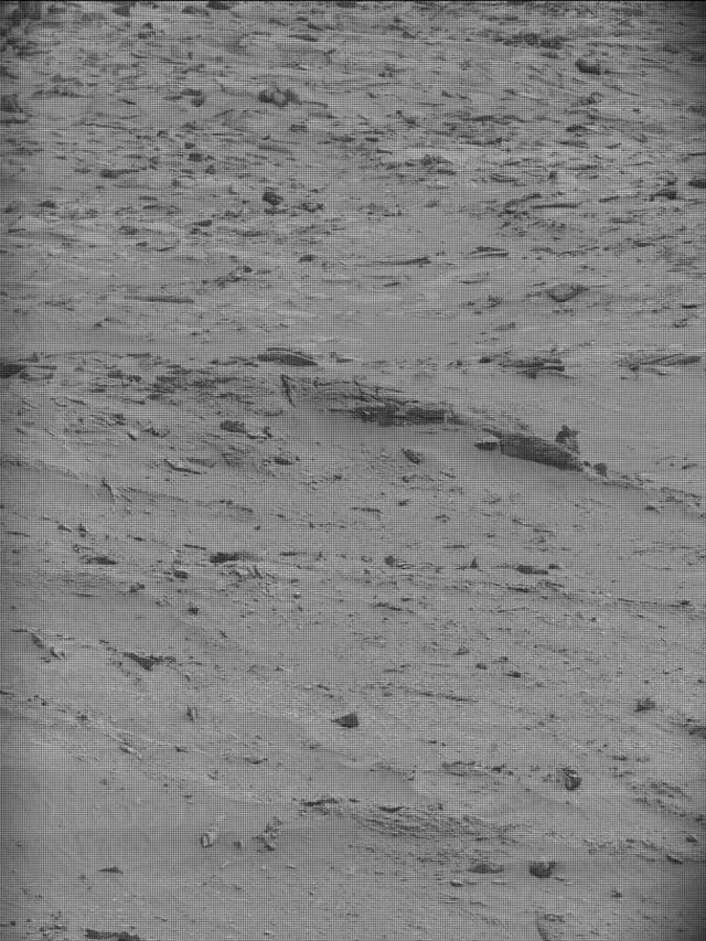 Sol 4810: Mast Camera (Mastcam)