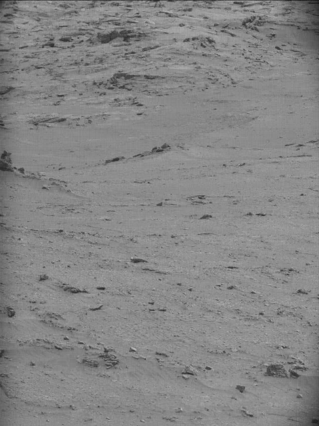 Sol 4810: Mast Camera (Mastcam)