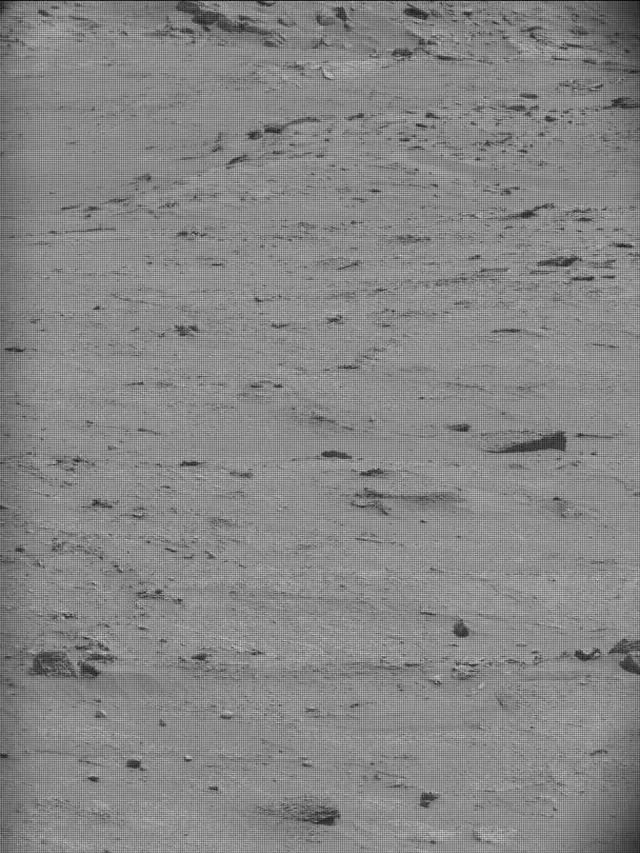 Sol 4810: Mast Camera (Mastcam)