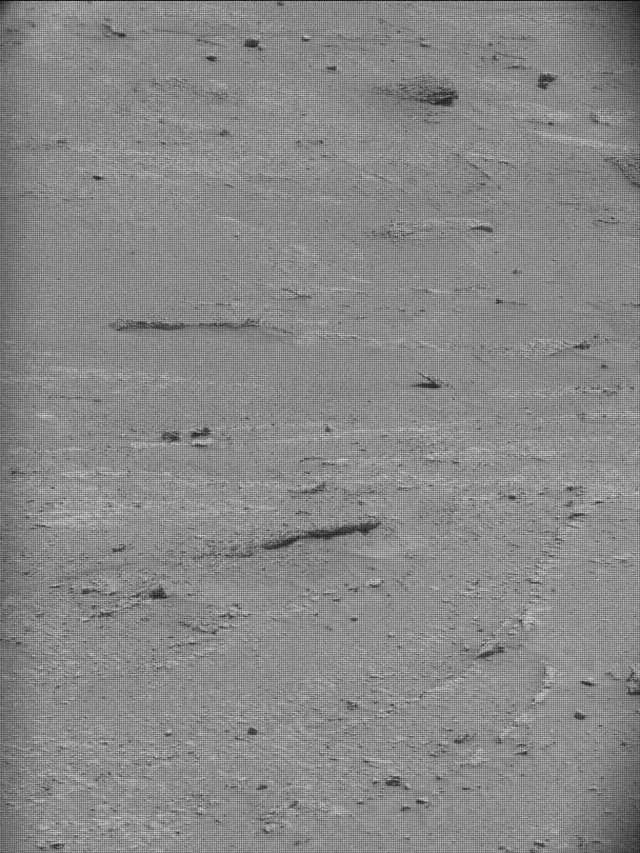 Sol 4810: Mast Camera (Mastcam)