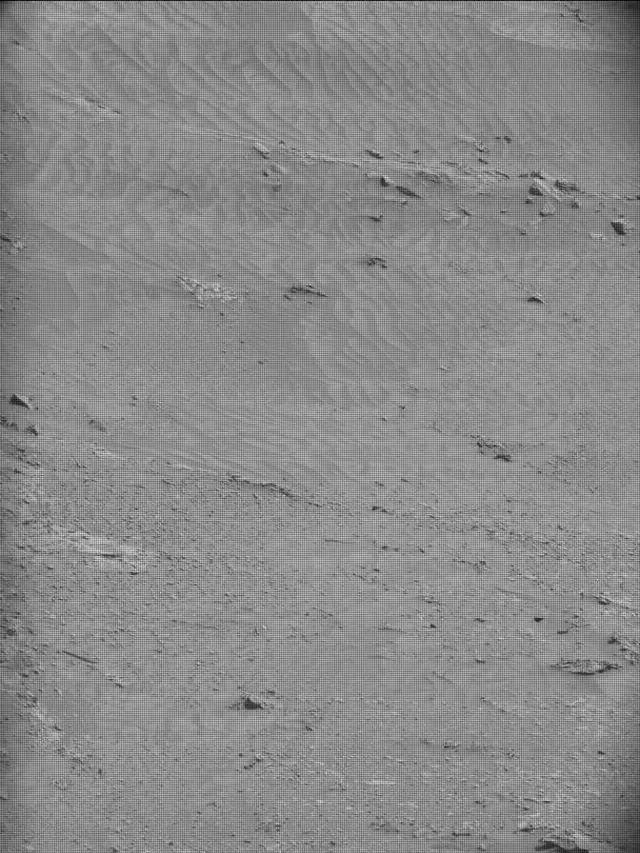 Sol 4810: Mast Camera (Mastcam)