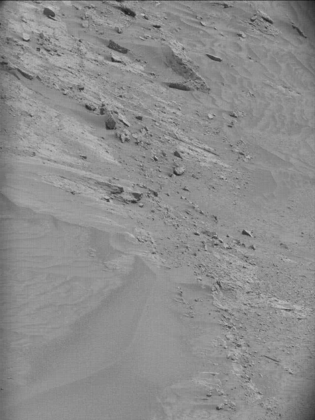 Sol 4810: Mast Camera (Mastcam)
