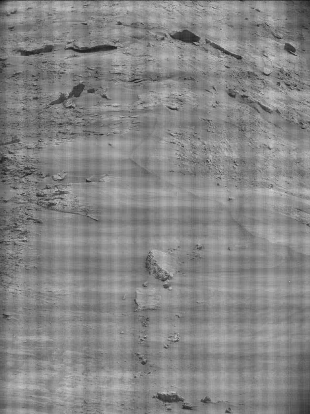 Sol 4810: Mast Camera (Mastcam)