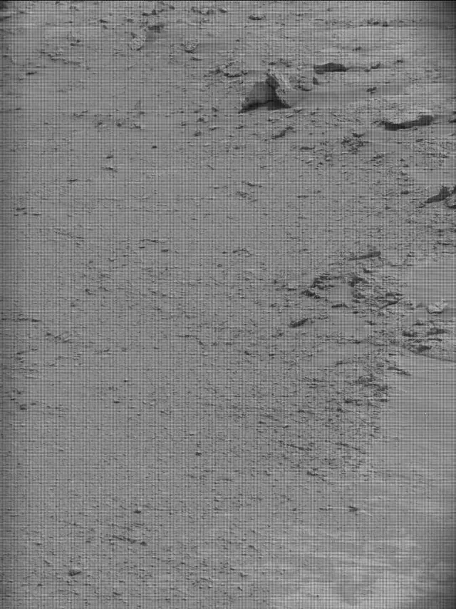 Sol 4810: Mast Camera (Mastcam)