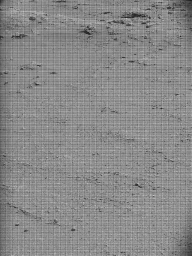 Sol 4810: Mast Camera (Mastcam)