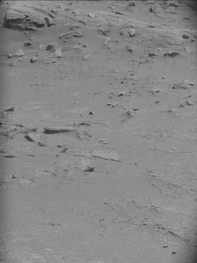 Sol 4810: Mast Camera (Mastcam)