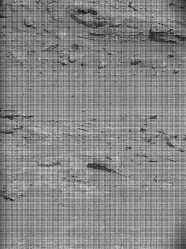 Sol 4810: Mast Camera (Mastcam)